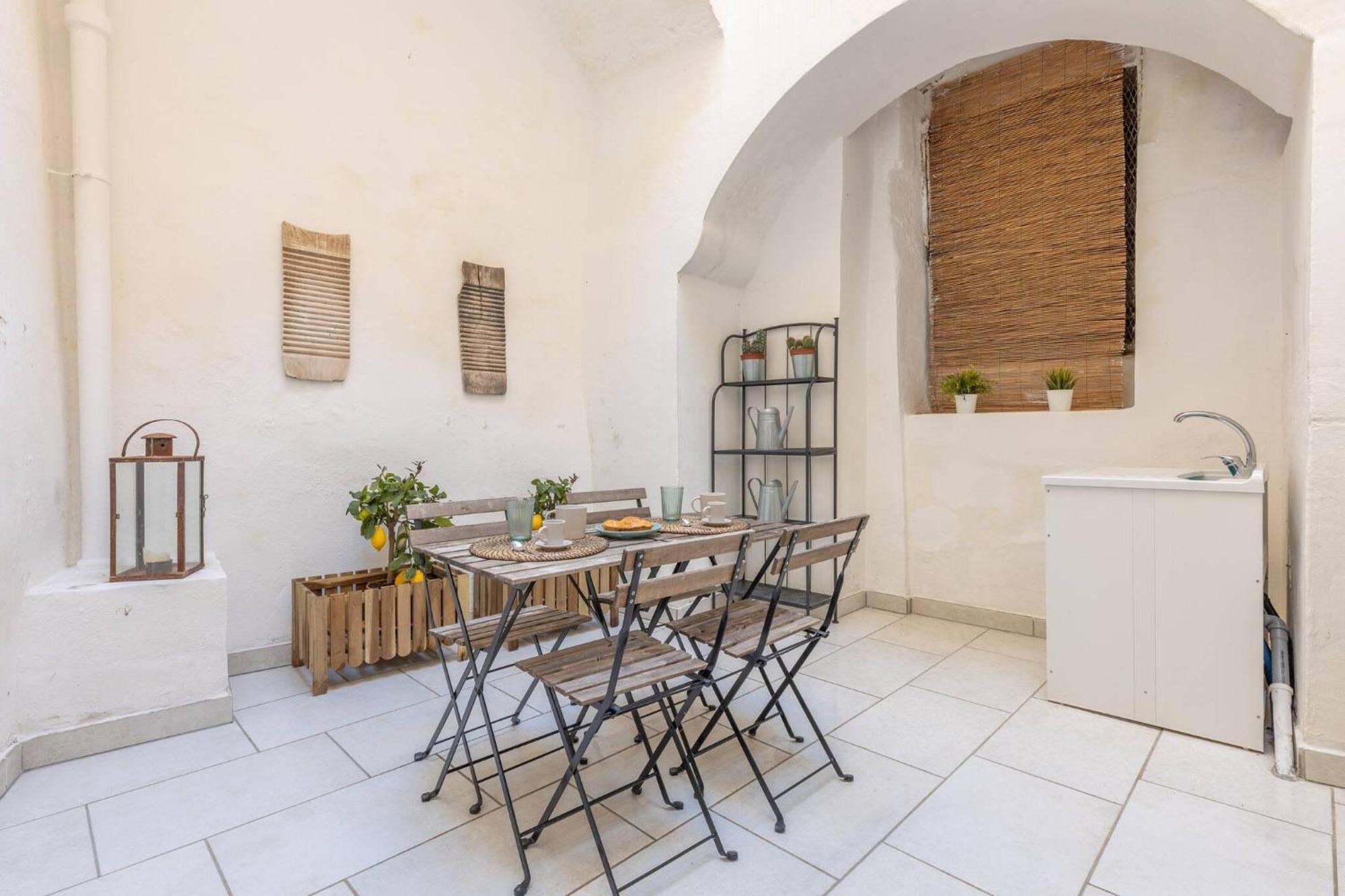 Corte Tiso Lecce